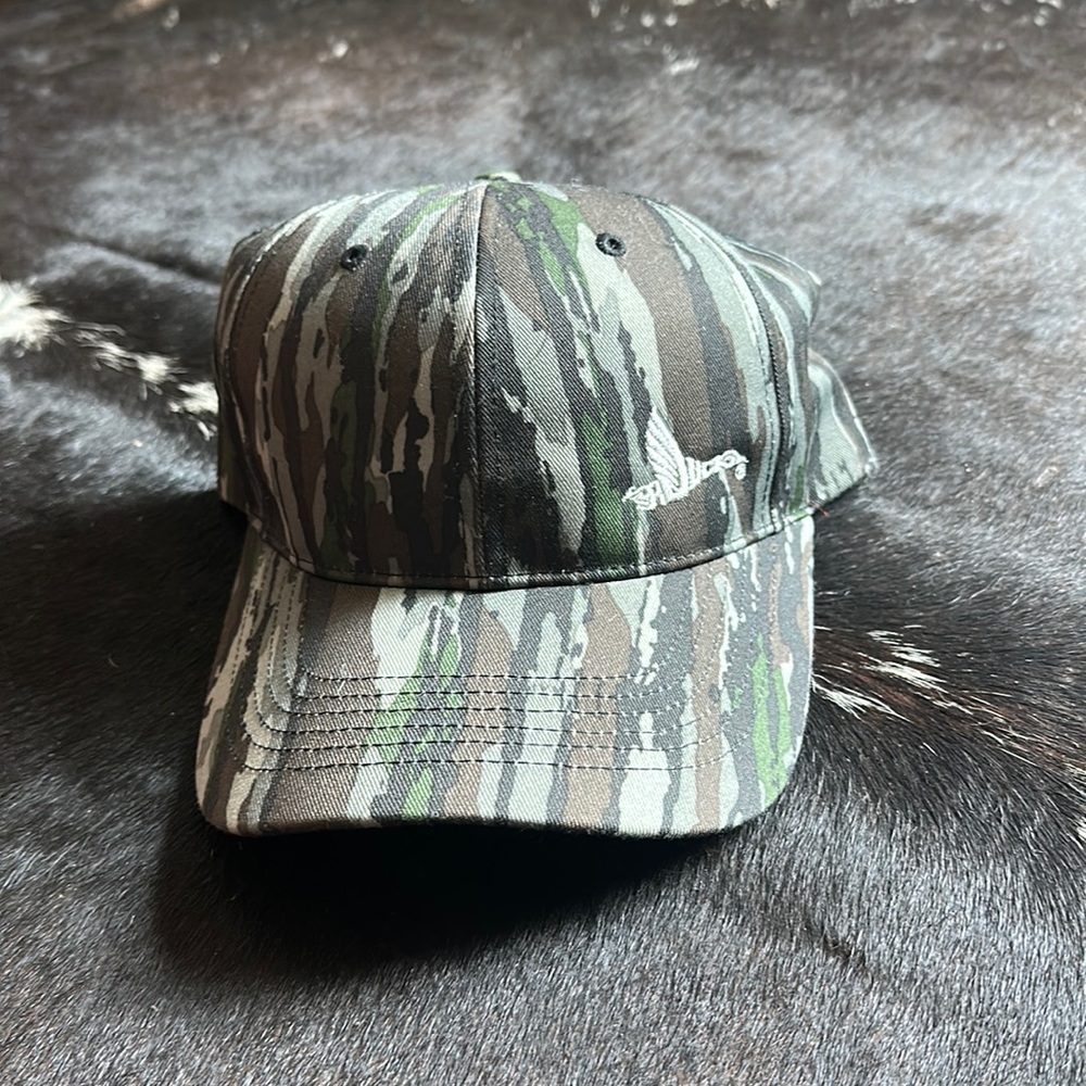 DR DUCK CAMO HAT